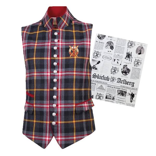 RETTL Herren Gilet KAISER FRANZ 