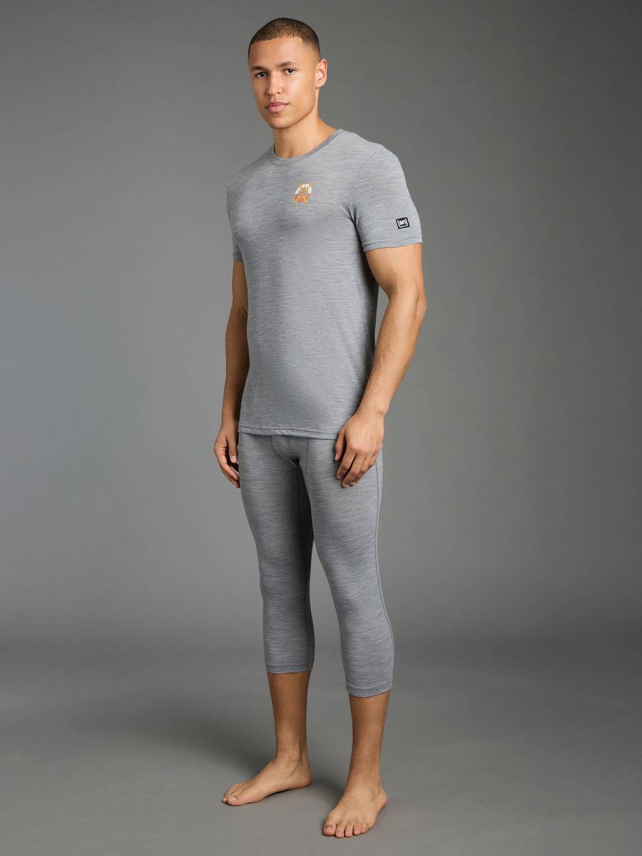 Base Tee Merino SN H