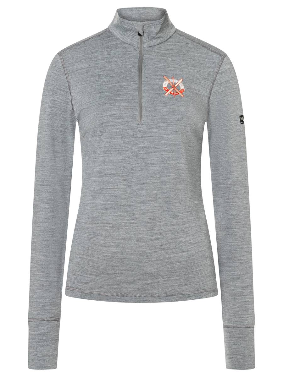  Midlayer Merino SN D 1/4 Zip