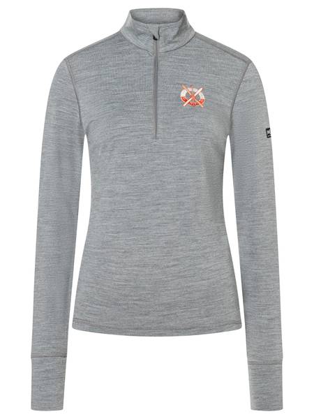  Midlayer Merino SN D 1/4 Zip
