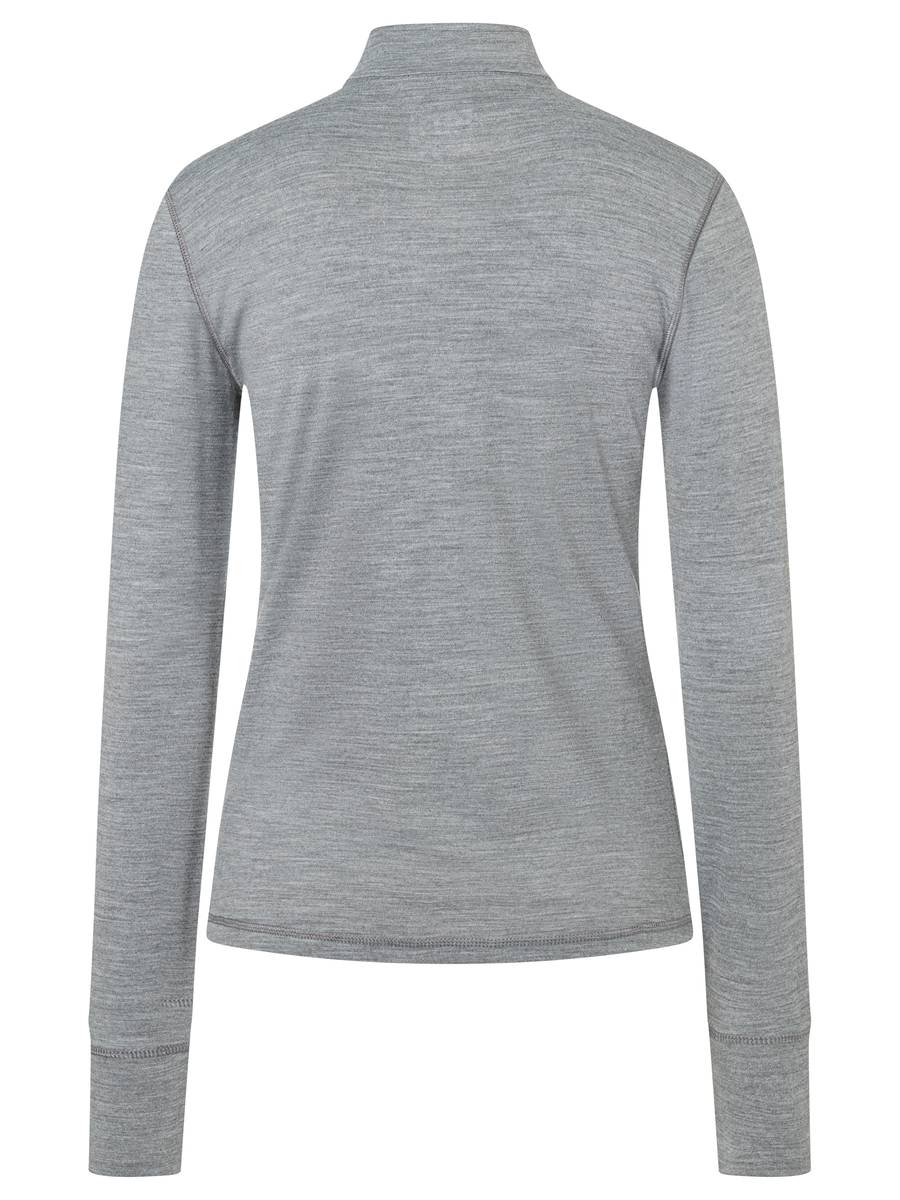  Midlayer Merino SN D 1/4 Zip