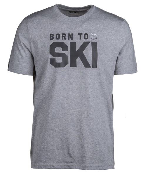 T-Shirt Creator 2.0  Born to Ski