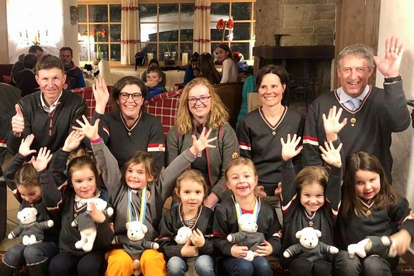 Aufnahme Kinder bis 18 Jahre