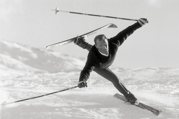 125 Jahre SCA - Retro Skitag