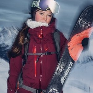 Juniorenweltmeisterin Jana Häusl