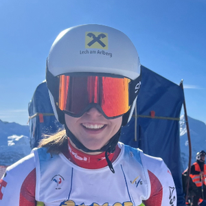 Herzlichen Glückwunsch, Leonie Zegg!