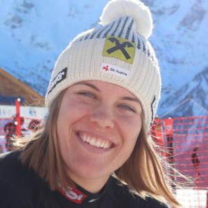 Gold für Magdalena Egger beim Europacup in Kitzbühel
